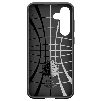 Θήκη για Samsung Galaxy S25 FE, Spigen, Rugged Armor, Ματ Μαύρο ACS10025