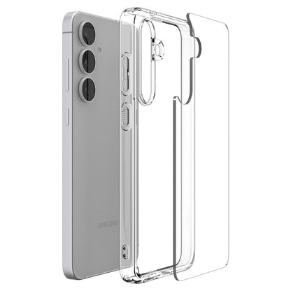 Θήκη για Samsung Galaxy S25 FE, Spigen, Ultra Hybrid, Διάφανη