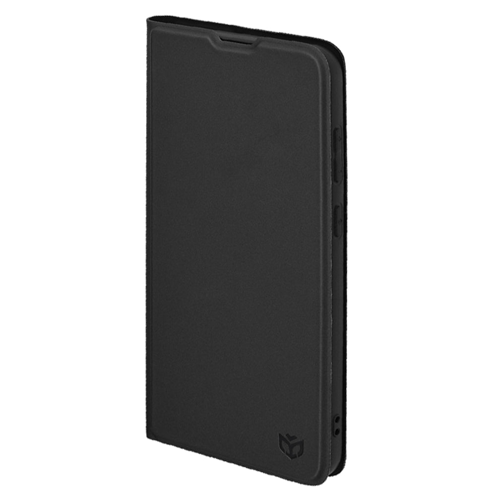 Θήκη για Samsung Galaxy S25 FE, Techsuit, Magskin Book, Μαύρη