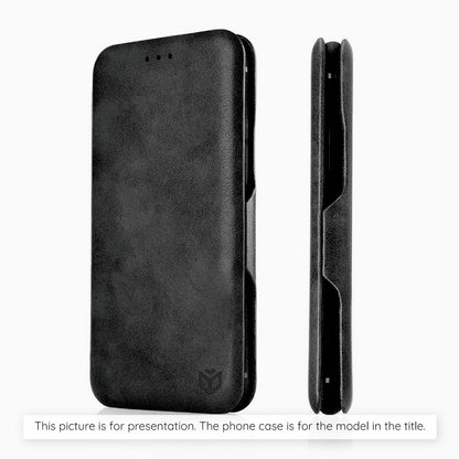 Case for Samsung Galaxy S25 FE, Techsuit, Safe Wallet Plus, Black
