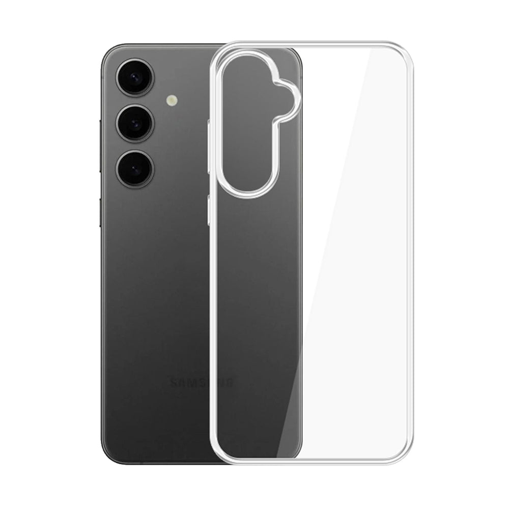 Θήκη για Samsung Galaxy S25+ S936, 3MK, Διαφανής, Διάφανη