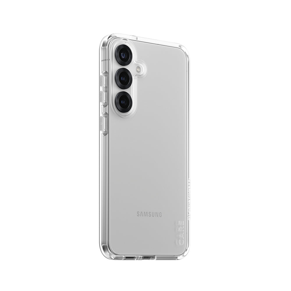 Θήκη για Samsung Galaxy S25+ S936, PanzerGlass, Care Urban Combat, Διαφανής