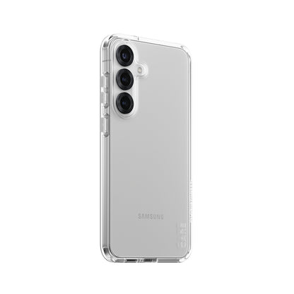 Θήκη για Samsung Galaxy S25+ S936, PanzerGlass, Care Urban Combat, Διαφανής