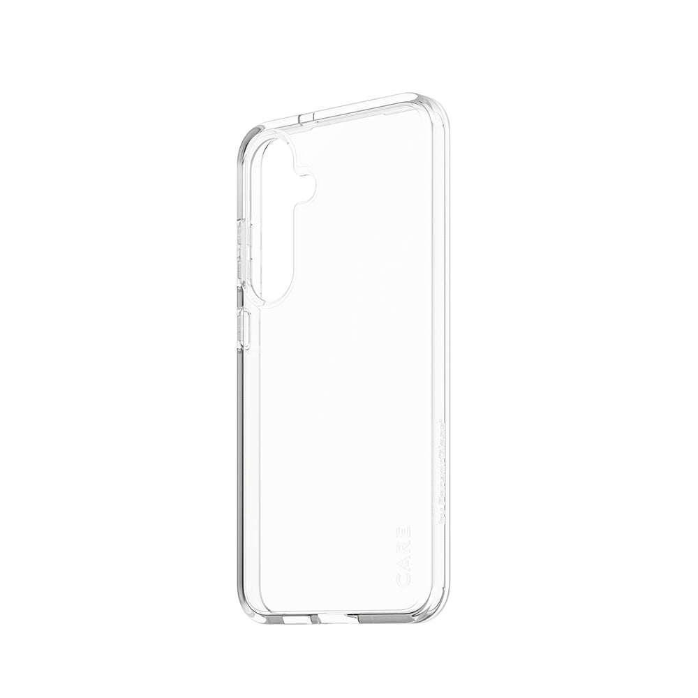 Θήκη για Samsung Galaxy S25+ S936, PanzerGlass, Care Urban Combat, Διαφανής