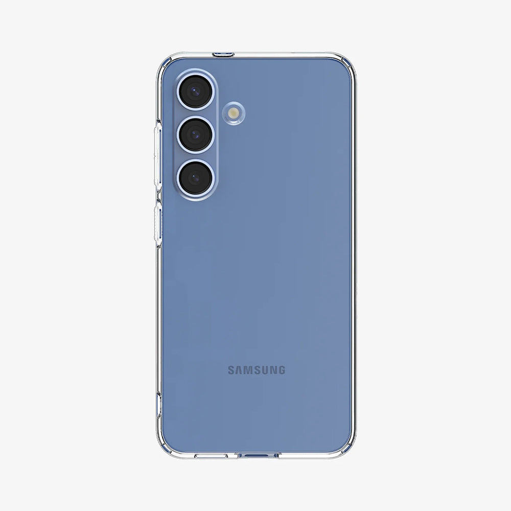 Θήκη για Samsung Galaxy S25+ S936, Spigen, Liquid Crystal, Διαφανής