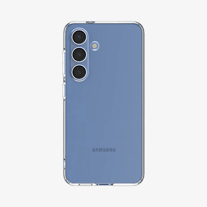 Θήκη για Samsung Galaxy S25+ S936, Spigen, Liquid Crystal, Διαφανής