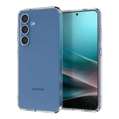 Θήκη για Samsung Galaxy S25+ S936, Spigen, Liquid Crystal, Διαφανής