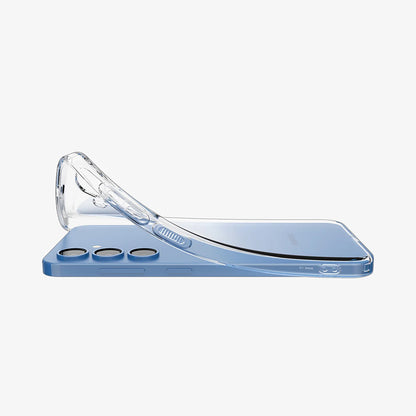 Θήκη για Samsung Galaxy S25+ S936, Spigen, Liquid Crystal, Διαφανής
