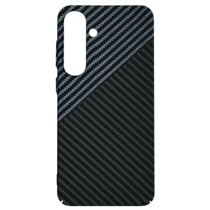 Θήκη για Samsung Galaxy S25+ S936, Techsuit, Carbonite FiberShell, Μαύρο Γκρι