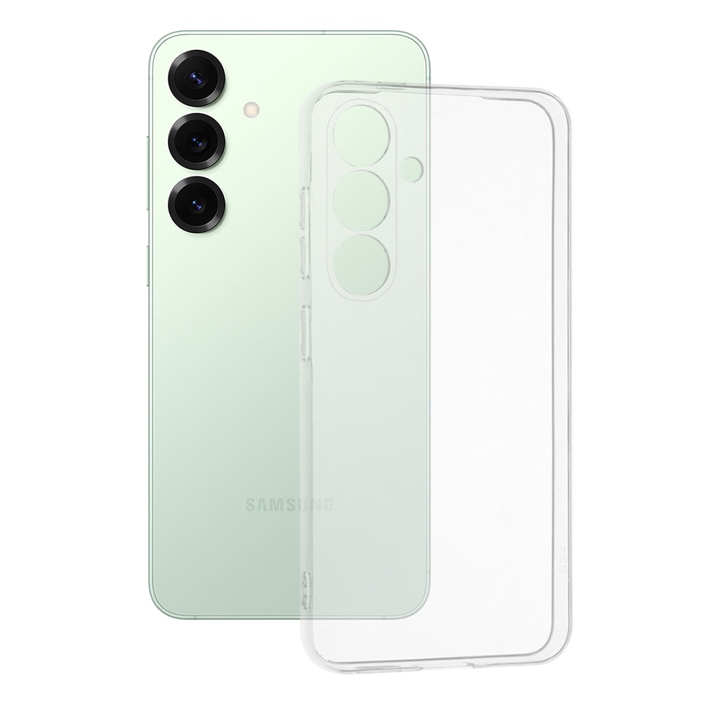 Θήκη για Samsung Galaxy S25+ S936, Techsuit, Διαφανής, Διάφανη