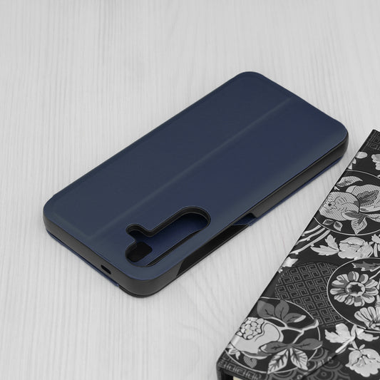 Θήκη για Samsung Galaxy S25+ S936, Techsuit, eFold, Σκούρο Μπλε