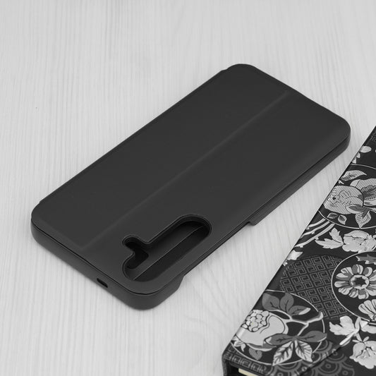 Θήκη για Samsung Galaxy S25+ S936, Techsuit, eFold, Μαύρο