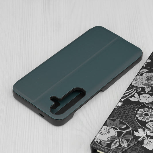 Θήκη για Samsung Galaxy S25+ S936, Techsuit, eFold, Πράσινο