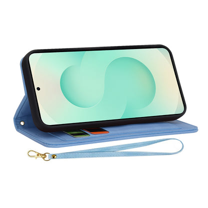 Θήκη για Samsung Galaxy S25+ S936, Techsuit, FlipCraft, Μπλε