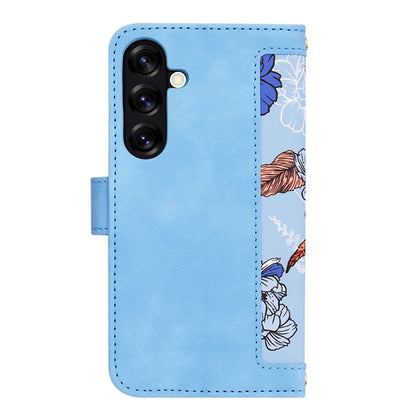 Θήκη για Samsung Galaxy S25+ S936, Techsuit, FlipCraft, Μπλε