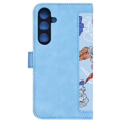 Θήκη για Samsung Galaxy S25+ S936, Techsuit, FlipCraft, Μπλε