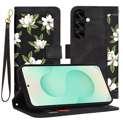 Θήκη για Samsung Galaxy S25+ S936, Techsuit, FlipCraft, Μαύρο