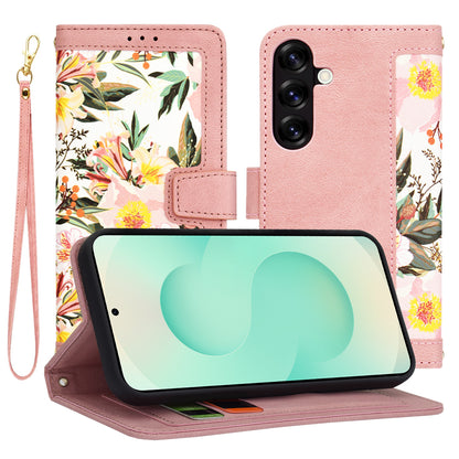 Θήκη για Samsung Galaxy S25+ S936, Techsuit, FlipCraft, Ροζ