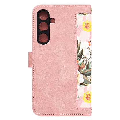 Θήκη για Samsung Galaxy S25+ S936, Techsuit, FlipCraft, Ροζ