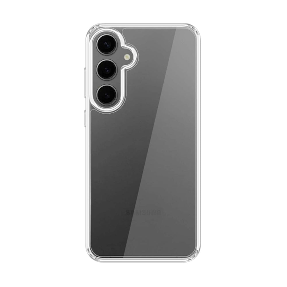 Θήκη για Samsung Galaxy S25 S931, 3MK, Armor, Διαφανής