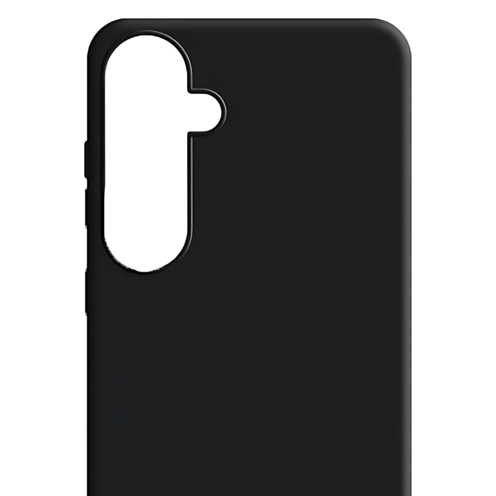 Θήκη για Samsung Galaxy S25 S931, 3MK, Μαύρο Ματ
