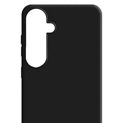 Θήκη για Samsung Galaxy S25 S931, 3MK, Μαύρο Ματ