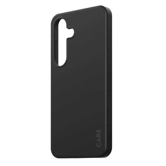 Θήκη για Samsung Galaxy S25 S931, PanzerGlass, Care Fashionable, Μαύρη