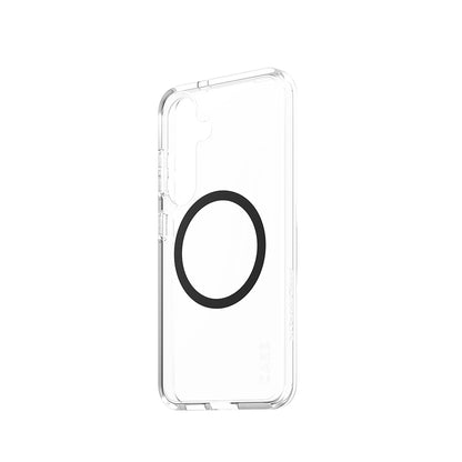 Θήκη για Samsung Galaxy S25 S931, PanzerGlass, Care Urban Combat, Διαφανής Μαύρη