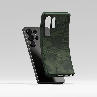 Θήκη για Samsung Galaxy S25 S931, Ringke, Onyx, Μαύρη