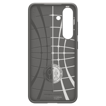 Θήκη για Samsung Galaxy S25 S931, Spigen, Liquid Air, Γκρι