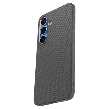 Θήκη για Samsung Galaxy S25 S931, Spigen, Liquid Air, Γκρι
