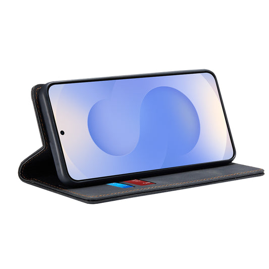 Θήκη για Samsung Galaxy S25 S931, Techsuit, Confy, Μαύρο