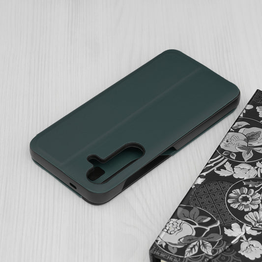 Θήκη για Samsung Galaxy S25 S931, Techsuit, eFold, Πράσινο