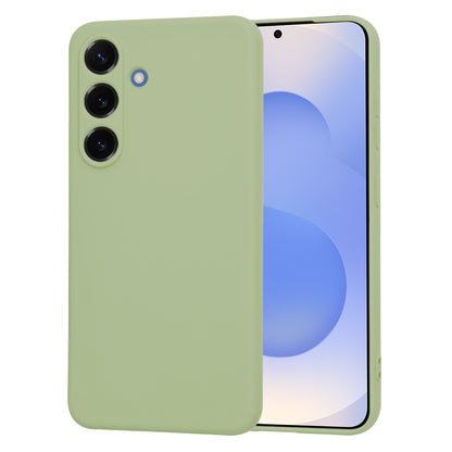 Θήκη για Samsung Galaxy S25 S931, Techsuit, SoftFlex, Matcha