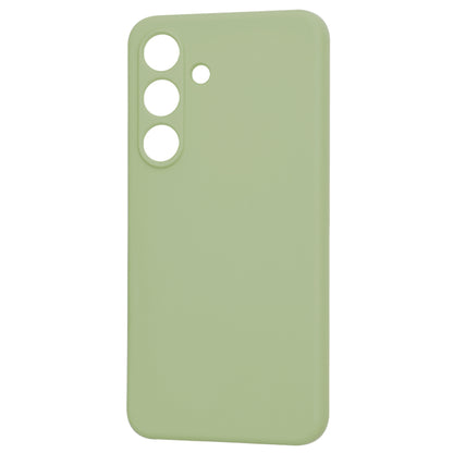 Θήκη για Samsung Galaxy S25 S931, Techsuit, SoftFlex, Matcha