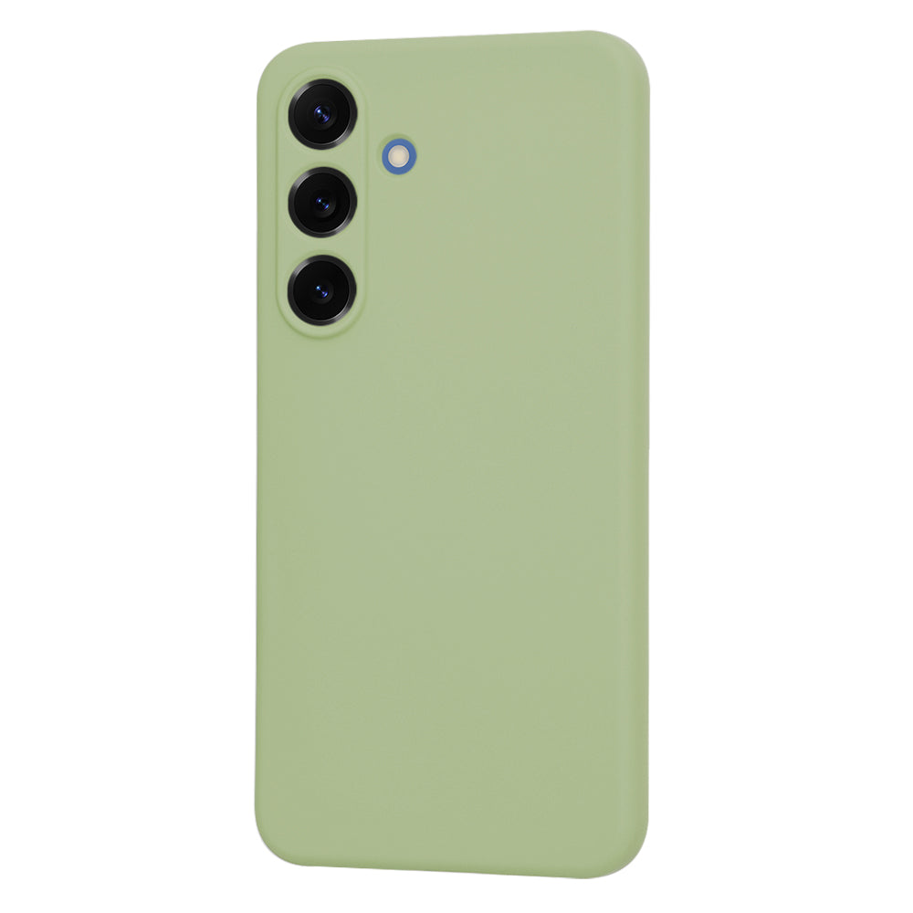 Θήκη για Samsung Galaxy S25 S931, Techsuit, SoftFlex, Matcha