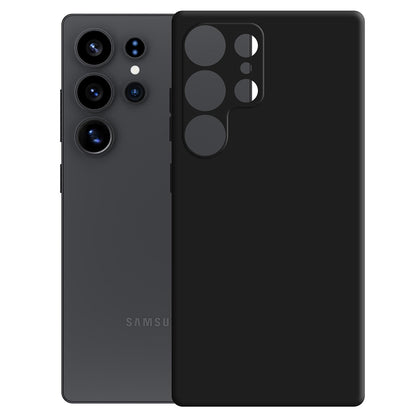 Θήκη για Samsung Galaxy S25 Ultra S938, 3MK, Pro, Μαύρο Ματ