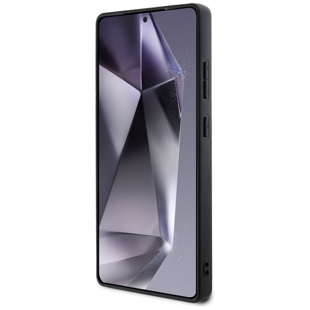 Θήκη για Samsung Galaxy S25 Ultra S938, Guess, 4G Big Logo, Μαύρη