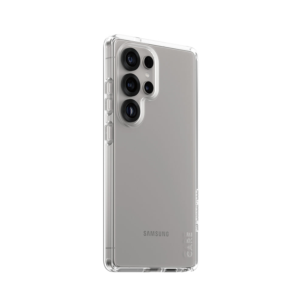 Θήκη για Samsung Galaxy S25 Ultra S938, PanzerGlass, Care Urban Combat, Διαφανής