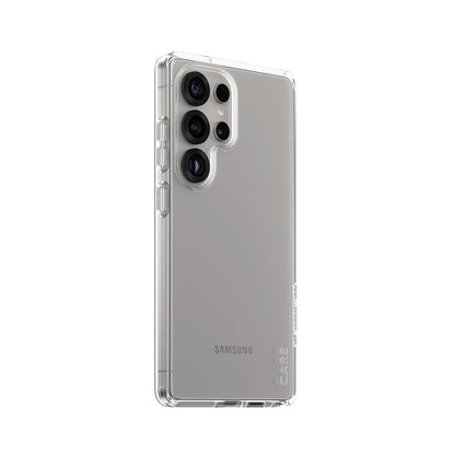 Θήκη για Samsung Galaxy S25 Ultra S938, PanzerGlass, Care Urban Combat, Διαφανής