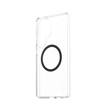 Θήκη για Samsung Galaxy S25 Ultra S938, PanzerGlass, Care Urban Combat, Διάφανη Μαύρη