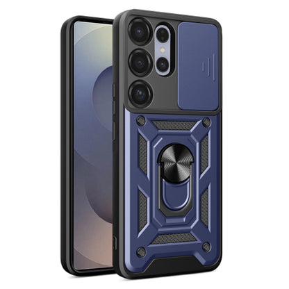 Θήκη για Samsung Galaxy S25 Ultra S938, Techsuit, CamShield, Μπλε