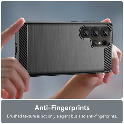Θήκη για Samsung Galaxy S25 Ultra S938, Techsuit, Carbon, Μπλε