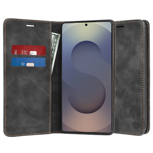Θήκη για Samsung Galaxy S25 Ultra S938, Techsuit, Confy, Μαύρη