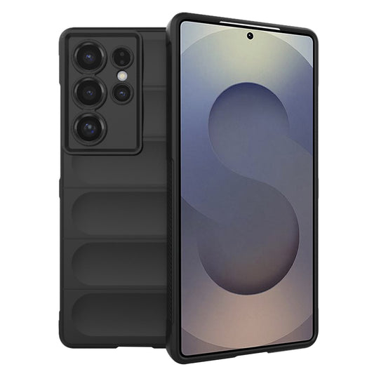 Θήκη για Samsung Galaxy S25 Ultra S938, Techsuit, Magic Shield, Μαύρο