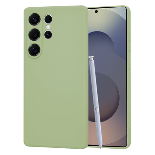 Θήκη για Samsung Galaxy S25 Ultra S938, Techsuit, SoftFlex, Matcha