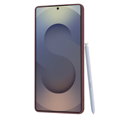 Θήκη για Samsung Galaxy S25 Ultra S938, Techsuit, SoftFlex, Βυσσινί