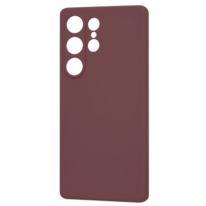Θήκη για Samsung Galaxy S25 Ultra S938, Techsuit, SoftFlex, Βυσσινί