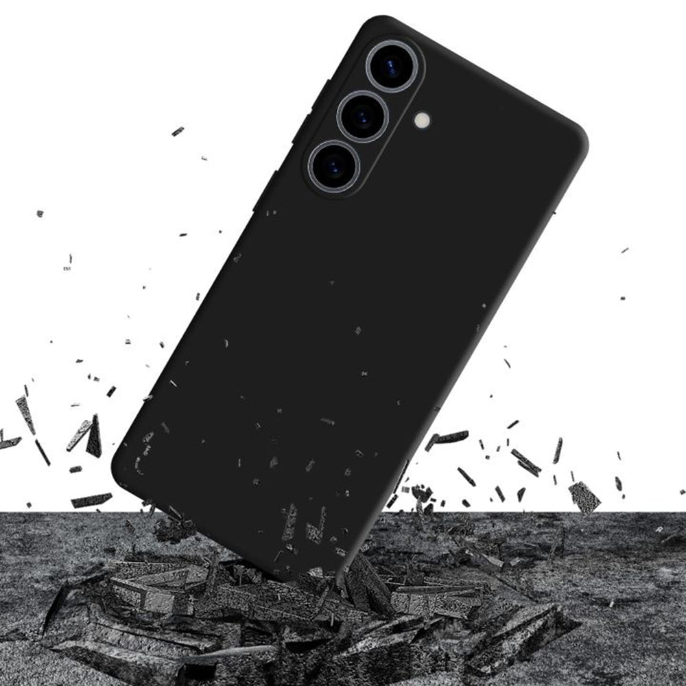 Case for Samsung Galaxy S26, 3MK, Pro, Matte Black