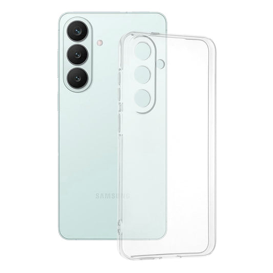 Θήκη για Samsung Galaxy S26 FE S741 / S25 FE, Techsuit, Διαφανής, Διάφανη